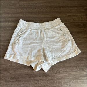 Aerie Fleece Shorts